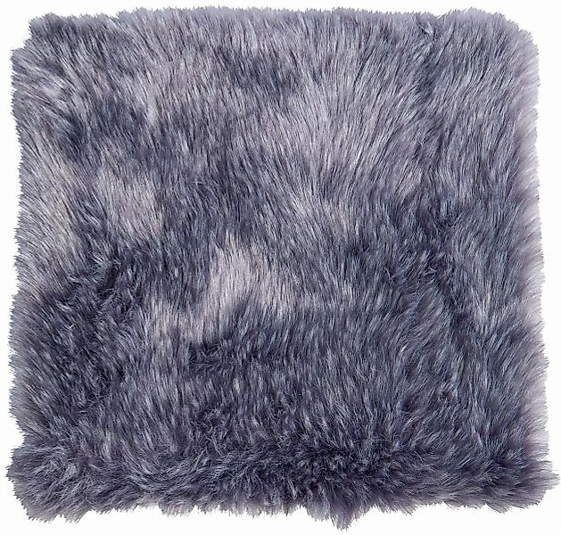 Winter Creation Decken & Felle Seat Pad / Fell-Sitzkissen Purplewolf 40 x 4 günstig online kaufen