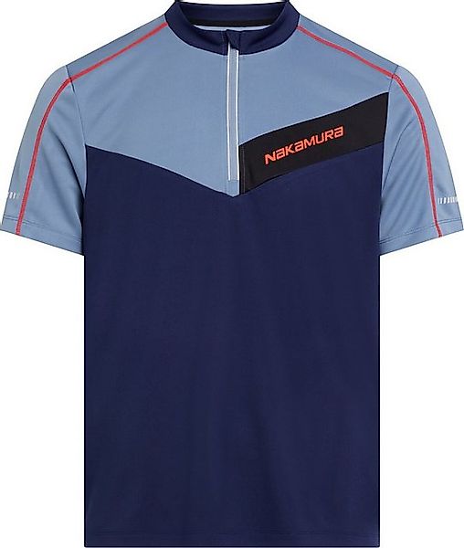 NAKAMURA Radtrikot He.-Fahrrad-Trikot Nacero M BLUE günstig online kaufen