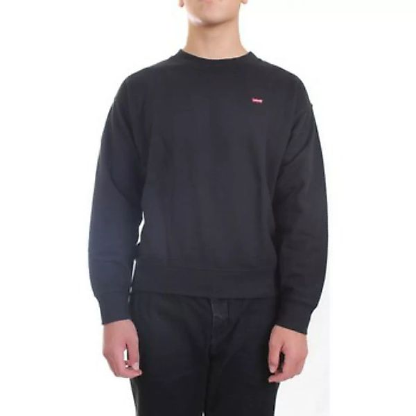 Levis  Sweatshirt 24688 0006 Sweatshirt unisex Schwarz günstig online kaufen
