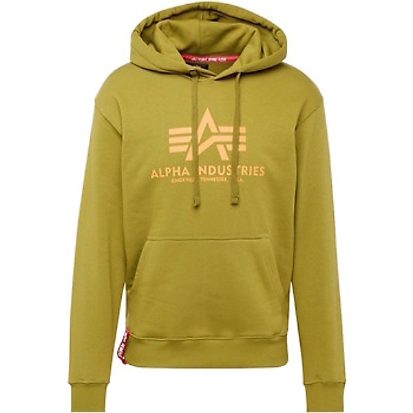 Alpha Industries  Sweatshirt Kapuzenpullover BASIC Hoodie günstig online kaufen