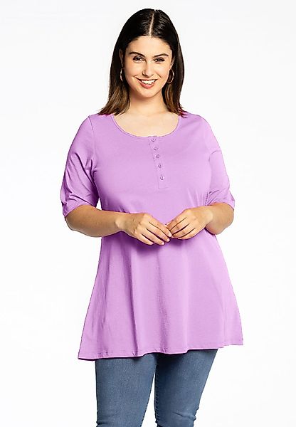 YOEK Tunika Damen Tunika Große Größen günstig online kaufen