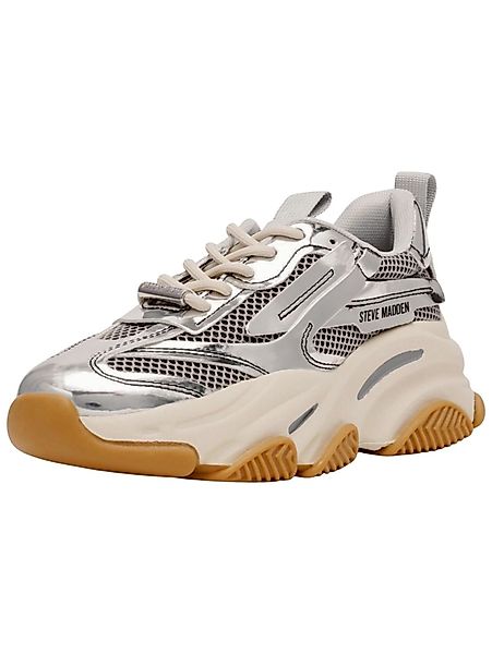 STEVE MADDEN Sneaker Lederimitat/Textil Sneaker günstig online kaufen