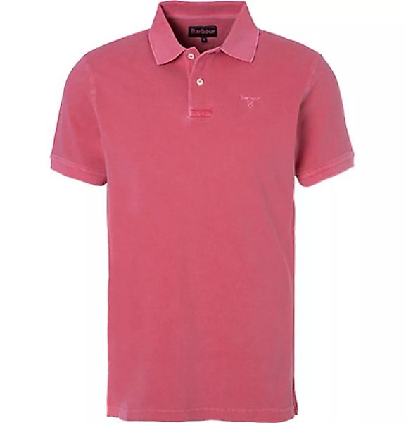 Barbour Polo-Shirt fuchsia MML0652PI72 günstig online kaufen