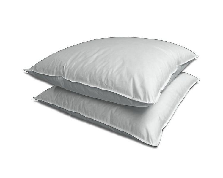 Meivita Federkopfkissen Federkissen in vers. Größen und Farben zur Auswahl, günstig online kaufen