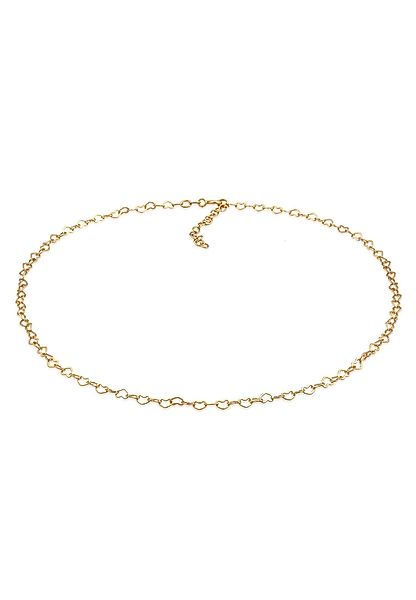 Elli Kette ohne Anhänger Choker Herz günstig online kaufen