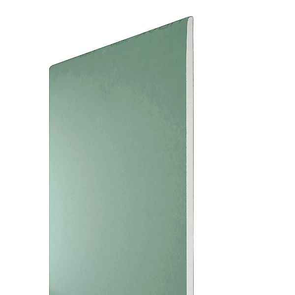 Gipskarton Miniboard 12,5 mm  x 600 mm x 1200 mm imprägniert günstig online kaufen