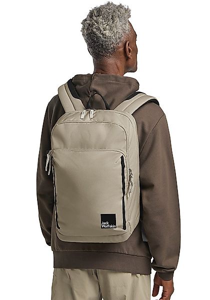 Jack Wolfskin Freizeitrucksack Jack Wolfskin Rucksack Terracade burnt orang günstig online kaufen