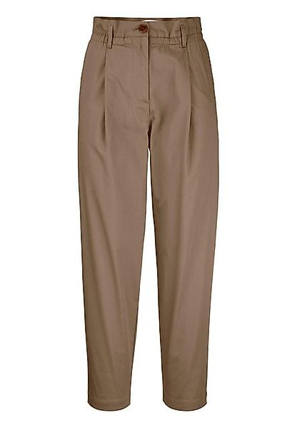 Hessnatur Stoffhose Relaxed aus Bio-Baumwolle (1-tlg) günstig online kaufen