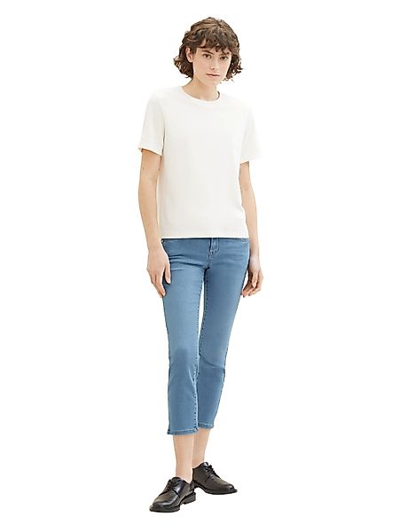 TOM TAILOR Slim-fit-Jeans ALEXA in 7/8 günstig online kaufen