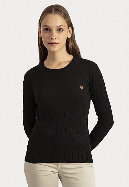 SIR RAYMOND TAILOR Strickpullover "Igor", (1 tlg.), im schlichten Design günstig online kaufen