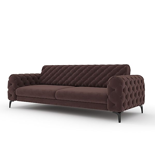 Möbeldreams Chesterfield-Sofa Arizona Sofa Chesterfield mit günstig online kaufen