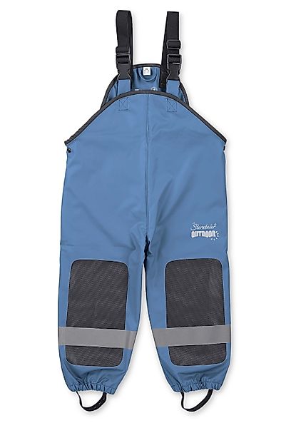 Sterntaler® Regenhose Funktions-Regenhose ungefüttert uni (1-tlg) günstig online kaufen