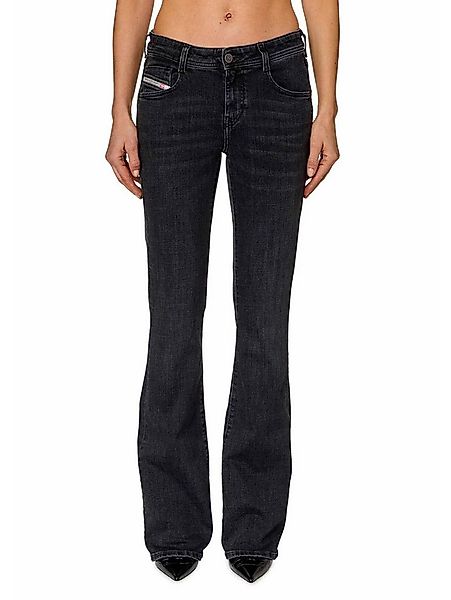 Diesel Bootcut-Jeans schmale, ausgestellte Beinform - D-EBBEY R9G61 günstig online kaufen