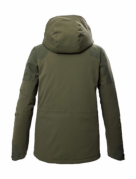 Killtec Funktionsjacke "KOW 81 MN JCKT", Wasserdichte Herrenjacke mit abneh günstig online kaufen