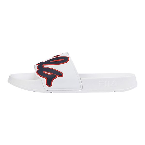Fila Scritto Slipper Badeschuh mit großem günstig online kaufen