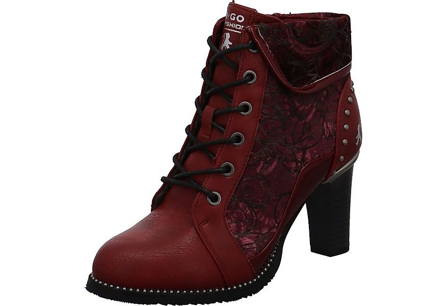 2GO FASHION Schnürstiefelette günstig online kaufen