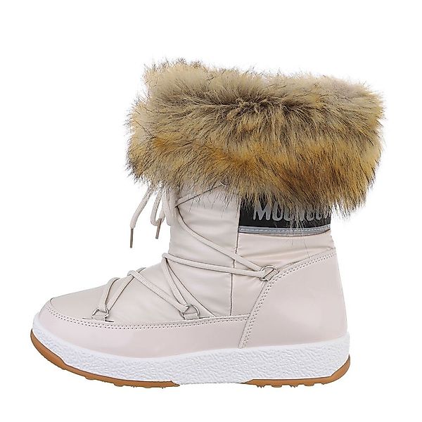 Ital-Design Damen Snowboots Freizeit Snowboots (85135857) günstig online kaufen