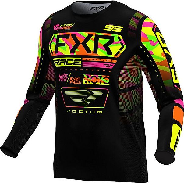 FXR Jerseyhose Podium 2025 Jugend Motocross Jersey günstig online kaufen