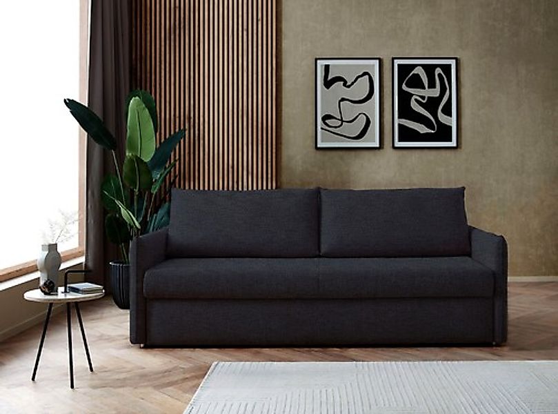 Bali Schlafsofa »Pisa«, mit 3 Matratzenarten, Lattenrost, stabiles Unterges günstig online kaufen