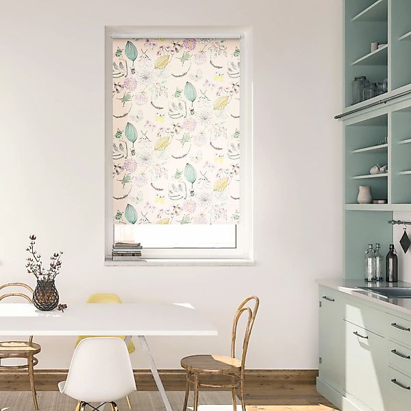 LICHTBLICK ORIGINAL Seitenzugrollo "Rollo Klemmfix, ohne Bohren, blickdicht günstig online kaufen