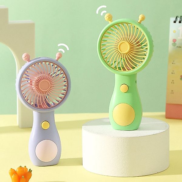 Coonoor Handventilator Mini Ventilator, Taschenventilator Tragbarer günstig online kaufen