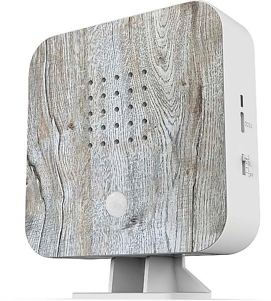 Northpoint LED Dekolicht Naturgeräuschebox Vogelzwitscher Bewegungsmelder L günstig online kaufen