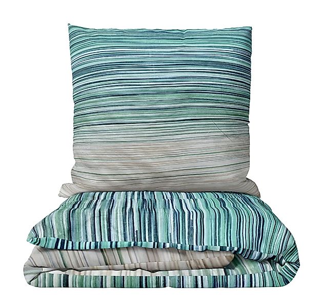 Leonado Vicenti Bettwäsche Baumwolle 135x200, 155x200, 155x220, 200x200, 20 günstig online kaufen