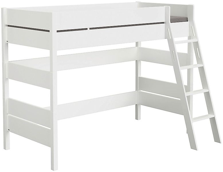 PAIDI Spielbett "TIAGO in verschiedenen Größen und Farben, mit Leiter" Höhe günstig online kaufen