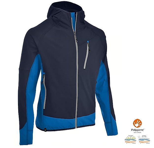 Maul Trekkingjacke Maul - Kronplatz funktionelle Sport Outdoorjacke Fleecej günstig online kaufen