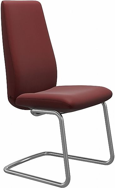 Stressless Polsterstuhl "Laurel" () High Back, Größe L, mit Beinen aus Stah günstig online kaufen