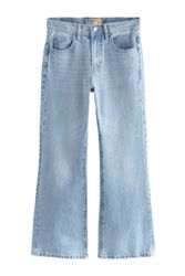 Next Bootcut-Jeans Lockere Jeans aus 100 % günstig online kaufen