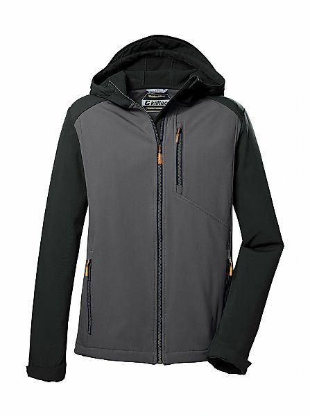 Killtec Softshelljacke "KOS 265 MN SFTSHLL JCKT", Softshelljacke: wasser- u günstig online kaufen