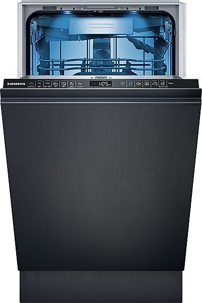 SIEMENS vollintegrierbarer Geschirrspüler iQ500 »SR65ZX22ME«, 10 Maßgedecke günstig online kaufen