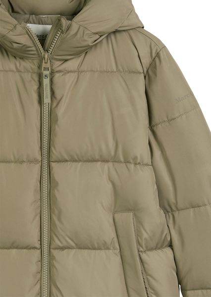 Marc O'Polo Outdoorjacke aus recyceltem Polyester günstig online kaufen