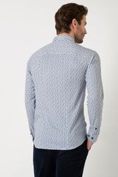 DESOTO Langarmhemd Casual1/1 Mit Rundhalsausschnitt günstig online kaufen