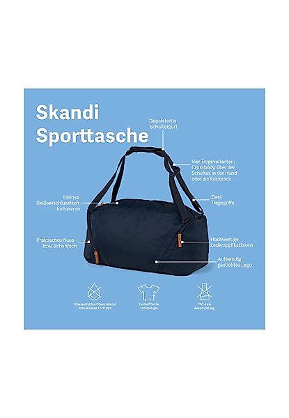 Satch Sporttasche Zubehör - Sporttasche 46 günstig online kaufen