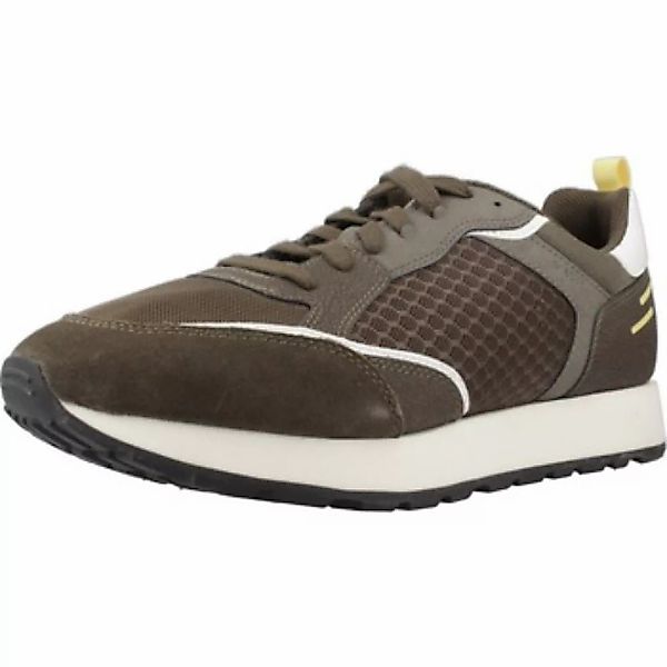 Geox  Sneaker U45GAA 014EK U PARTENIO günstig online kaufen