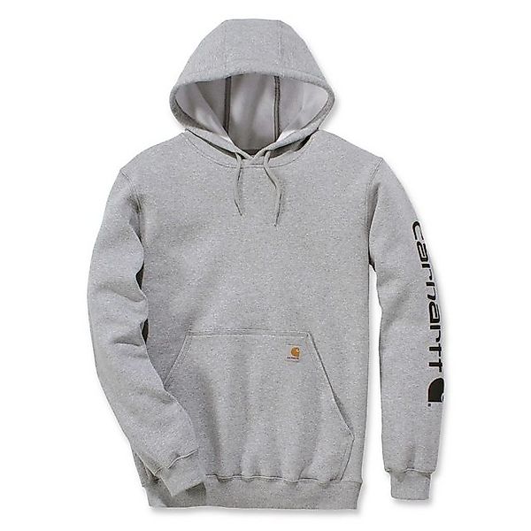 Carhartt Hoodie Carhartt Herren Kapuzenpullover Loose Fit Midweight Logo K2 günstig online kaufen