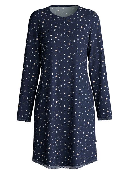 CALIDA Nachthemd Flower Nights bequem, Pure günstig online kaufen