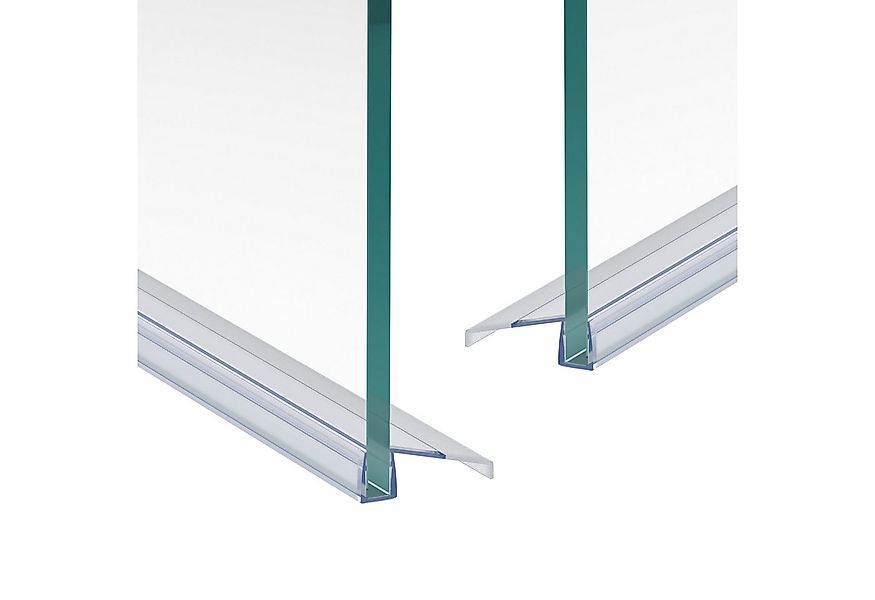 WITEN&NOCK Duschdichtung 2er Set Schiebetürdichtungen Wasserabweiser Dichtu günstig online kaufen