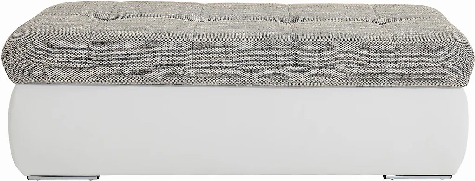 DOMO collection Hocker »PB Moric«, inklisive Staufach günstig online kaufen