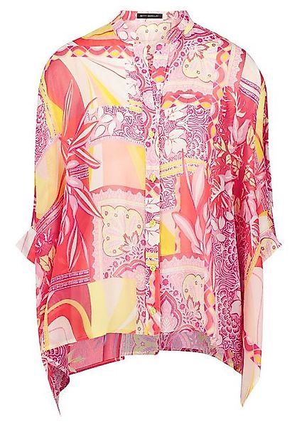 Betty Barclay Schlupfbluse Betty Barclay Tunika-Bluse mit Fledermausärmeln günstig online kaufen