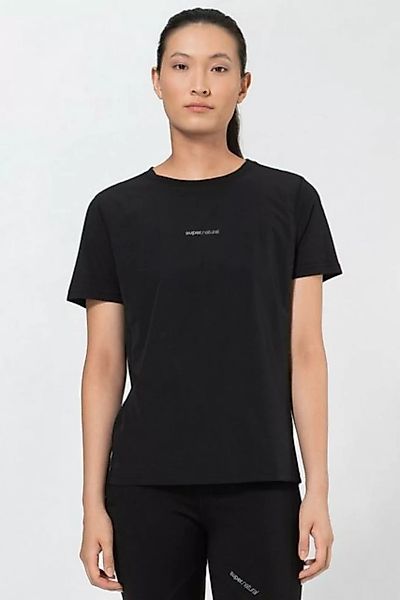 SUPER.NATURAL T-Shirt Merino T-Shirt mit Softshell W WINDBREAKER TEE genial günstig online kaufen
