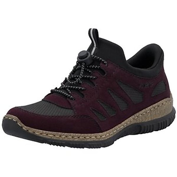 Rieker Ready2GO Slip-On Sneaker Schlupfschuh, Halbschuh, Freizeitschuh, Sli günstig online kaufen