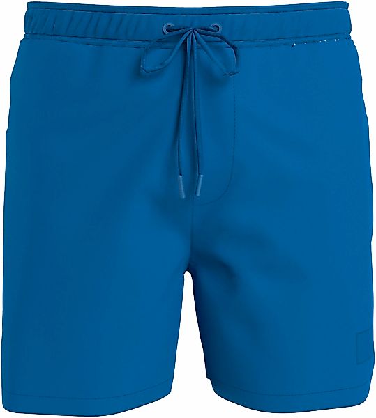 Calvin Klein Swimwear Badeshorts "MEDIUM DRAWSTRING", mit Logo-Print hinten günstig online kaufen