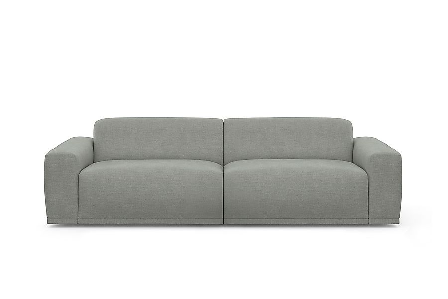 TRENDMANUFAKTUR Big-Sofa "Braga, mit hochwertigem Kaltschaum, Megasofa, in günstig online kaufen