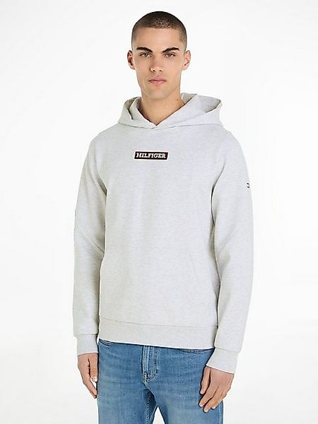 Tommy Hilfiger Hoodie GRAPHIC HOODY mit Hilfiger Print auf der Brust günstig online kaufen