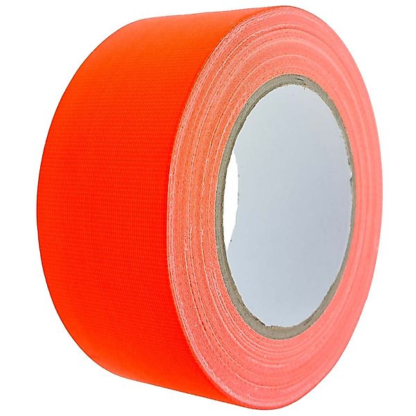 varivendo Klebeband Klebeband 25m Gewebeband neon-orange günstig online kaufen