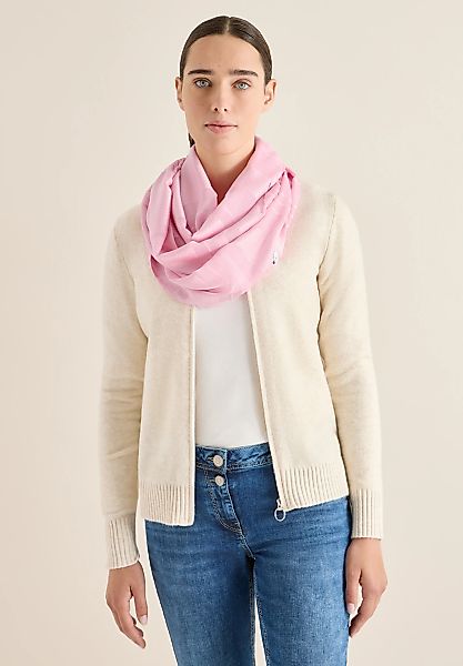 Cecil Loop mit Struktur günstig online kaufen