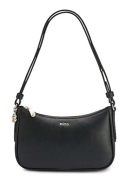 BOSS Umhängetasche Minibag, aus echtem Leder günstig online kaufen